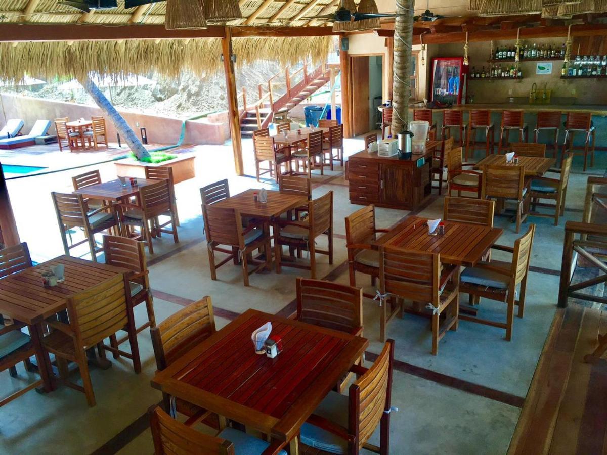 Hotel Rinconcito De Mazunte Santa Maria Tonameca Exterior photo