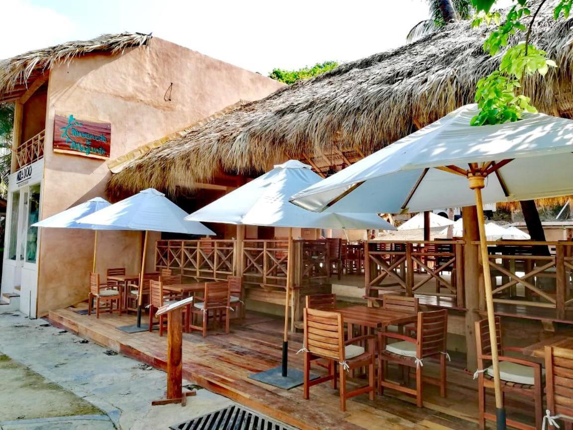 Hotel Rinconcito De Mazunte Santa Maria Tonameca Exterior photo